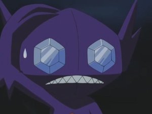 Pokémon V dole straší duch