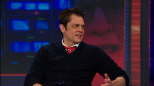 The Daily Show 55. epizoda