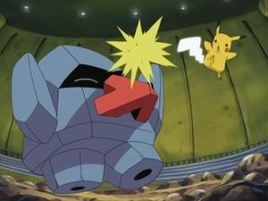 Pokémon Jdi přímo za Nosepassem
