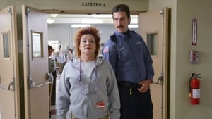 Orange Is the New Black Sadistický kníratý Kaňour
