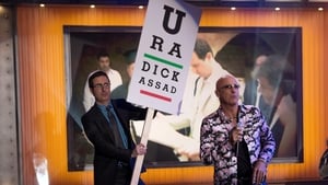 John Oliver: Co týden dal a vzal 6. epizoda