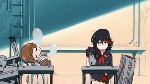Kill La Kill 4. epizoda