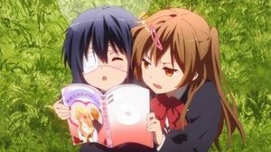 Love, Chunibyo & Other Delusions! 9. epizoda