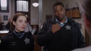 Policie Chicago Nyní je vždy dočasné