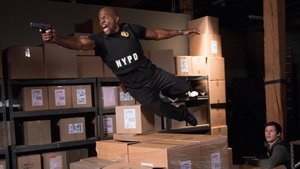 Brooklyn 99 Ebenový sokol