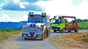 Top Gear Barmský speciál část první