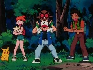 Pokémon Iluze a přeludy