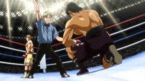 Fighting Spirit 19. epizoda