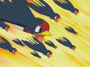 Pokémon Nezdolný Tailow