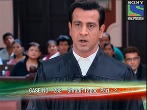 Adaalat 232. epizoda