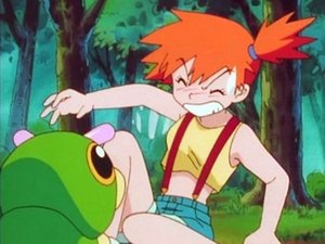 Pokémon První chycený pokémon