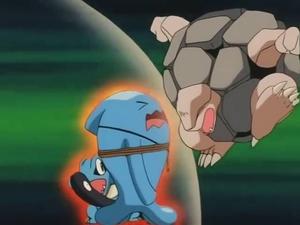 Pokémon Wobbuffetí schovávaná