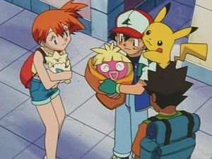 Pokémon Hvězda stříbrného plátna