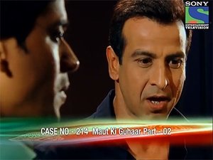 Adaalat 214. epizoda