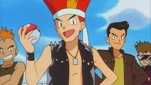 Pokémon Kolařský gang