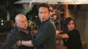 Californication Večeře s přáteli