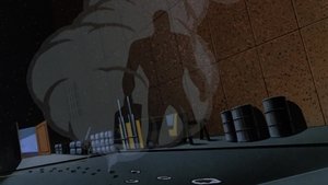 Batman: Animovaný seriál Neviditelné zlo