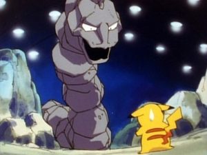 Pokémon Zápas v Cínovém městě