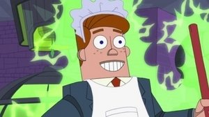 Phineas a Ferb Operace Pusinka