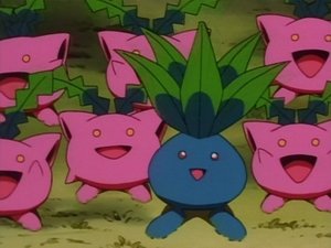Pokémon Přátelé do špatného počasí