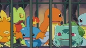 Pokémon Útok na šestku!