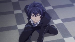 Black Bullet 2. epizoda