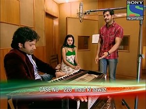 Adaalat 226. epizoda