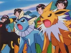 Pokémon Čajový obřad