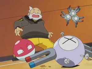 Pokémon Trable s Wattsonem