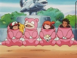 Pokémon Strašlivé sucho