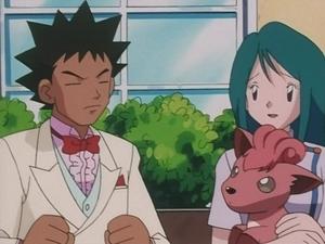 Pokémon Kráska a chovatel