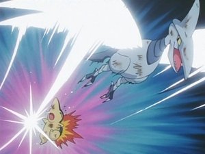 Pokémon Ocelový zápas