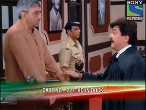 Adaalat 227. epizoda