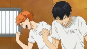 Haikyu!! 5. epizoda