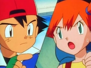 Pokémon Vodní krásky z Blankytného města