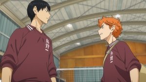 Haikyu!! 2. epizoda