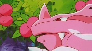 Pokémon Všechno je růžové