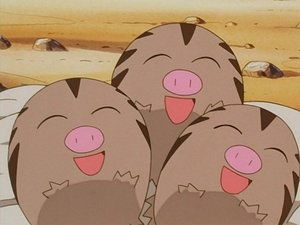 Pokémon Horké prameny