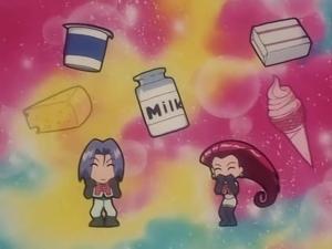 Pokémon Konec mléčného příběhu