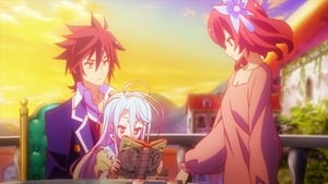 No Game, No Life 2. epizoda