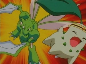Pokémon Hmyzí zastávka