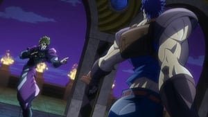 JoJova prazvláštní dobrodružství JoJo a Dio: krvavý boj