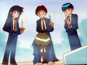 Pokémon Tvrdá lekce