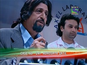 Adaalat 247. epizoda