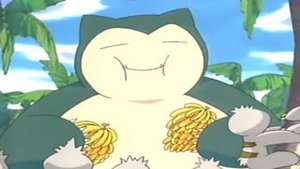 Pokémon V zahradě je žrout