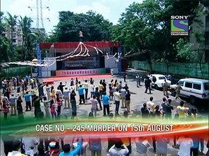 Adaalat 245. epizoda