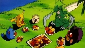Pokémon Báječné volno