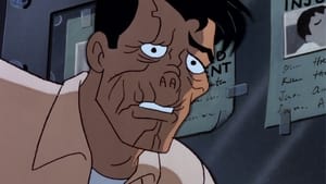 Batman: Animovaný seriál Hliněná maska - první část