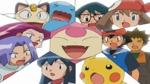Pokémon Čichám, čichám Skitty!