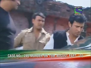 Adaalat 246. epizoda